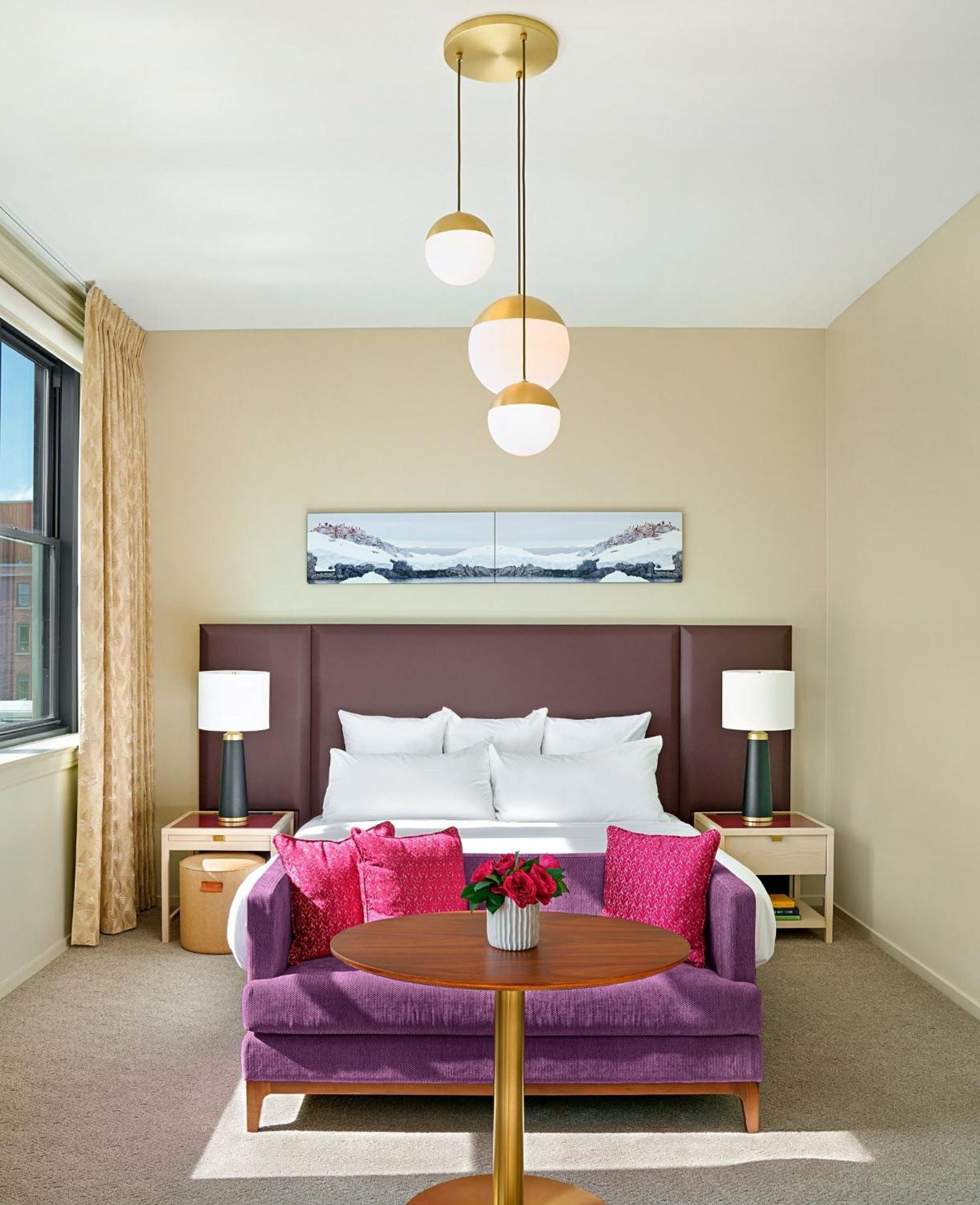 Hotel Savoy Kansas City, Tapestry Collection By Hilton Esterno foto
