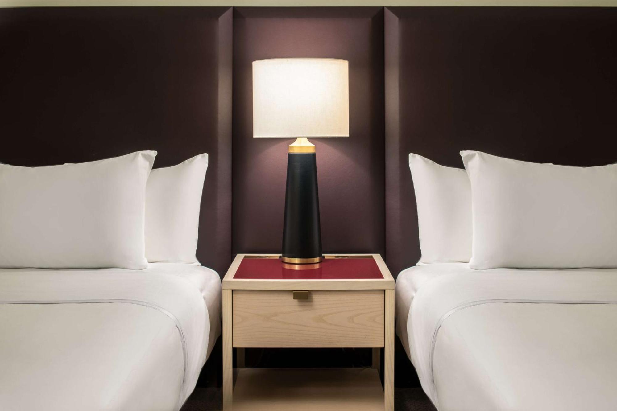 Hotel Savoy Kansas City, Tapestry Collection By Hilton Esterno foto
