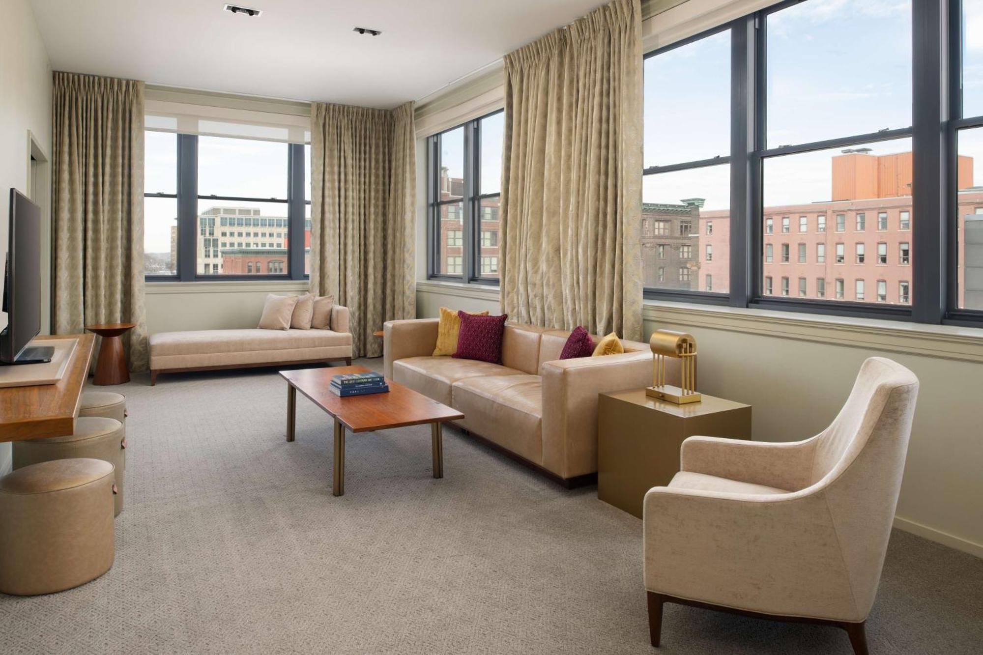 Hotel Savoy Kansas City, Tapestry Collection By Hilton Esterno foto