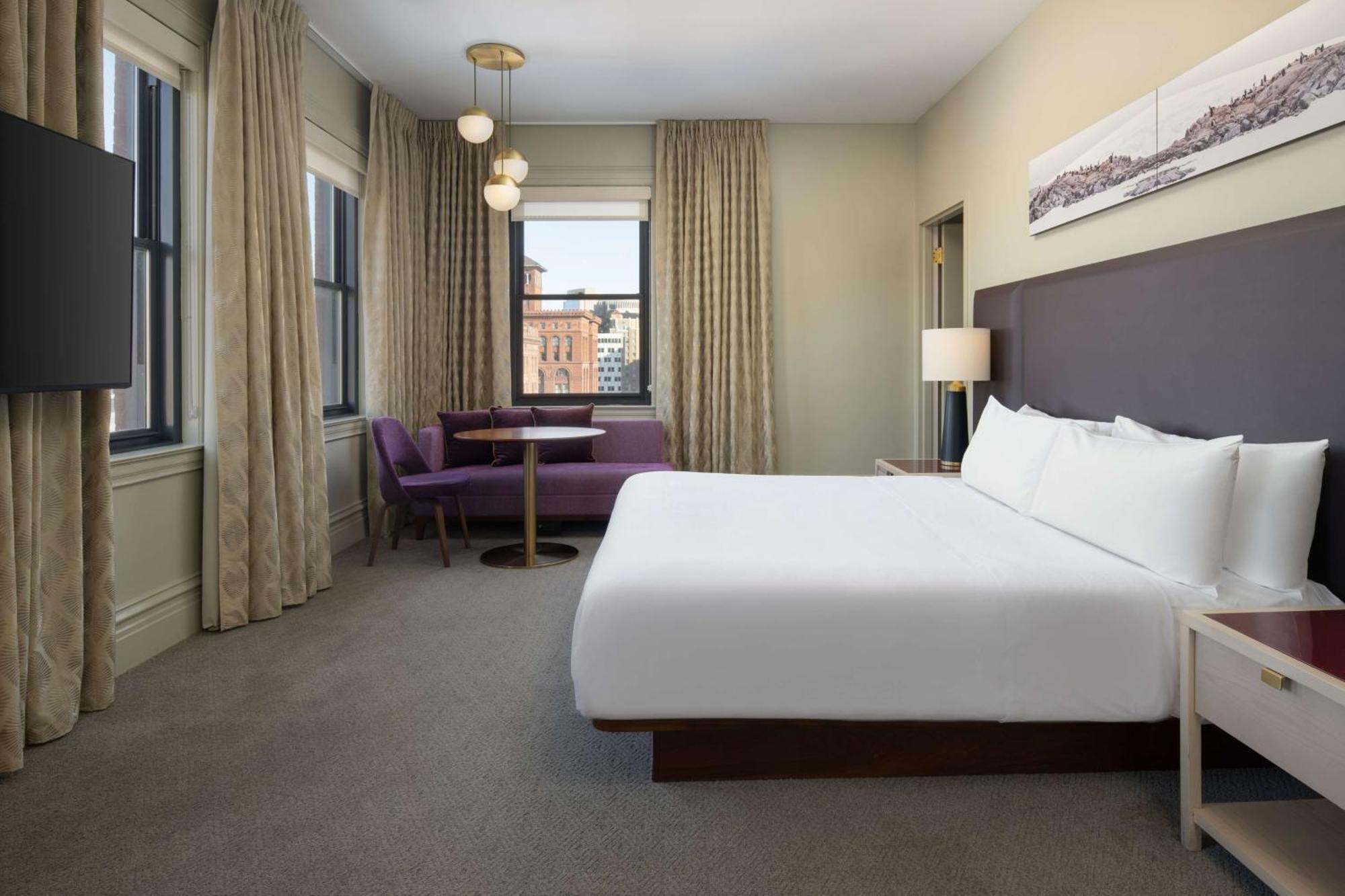 Hotel Savoy Kansas City, Tapestry Collection By Hilton Esterno foto