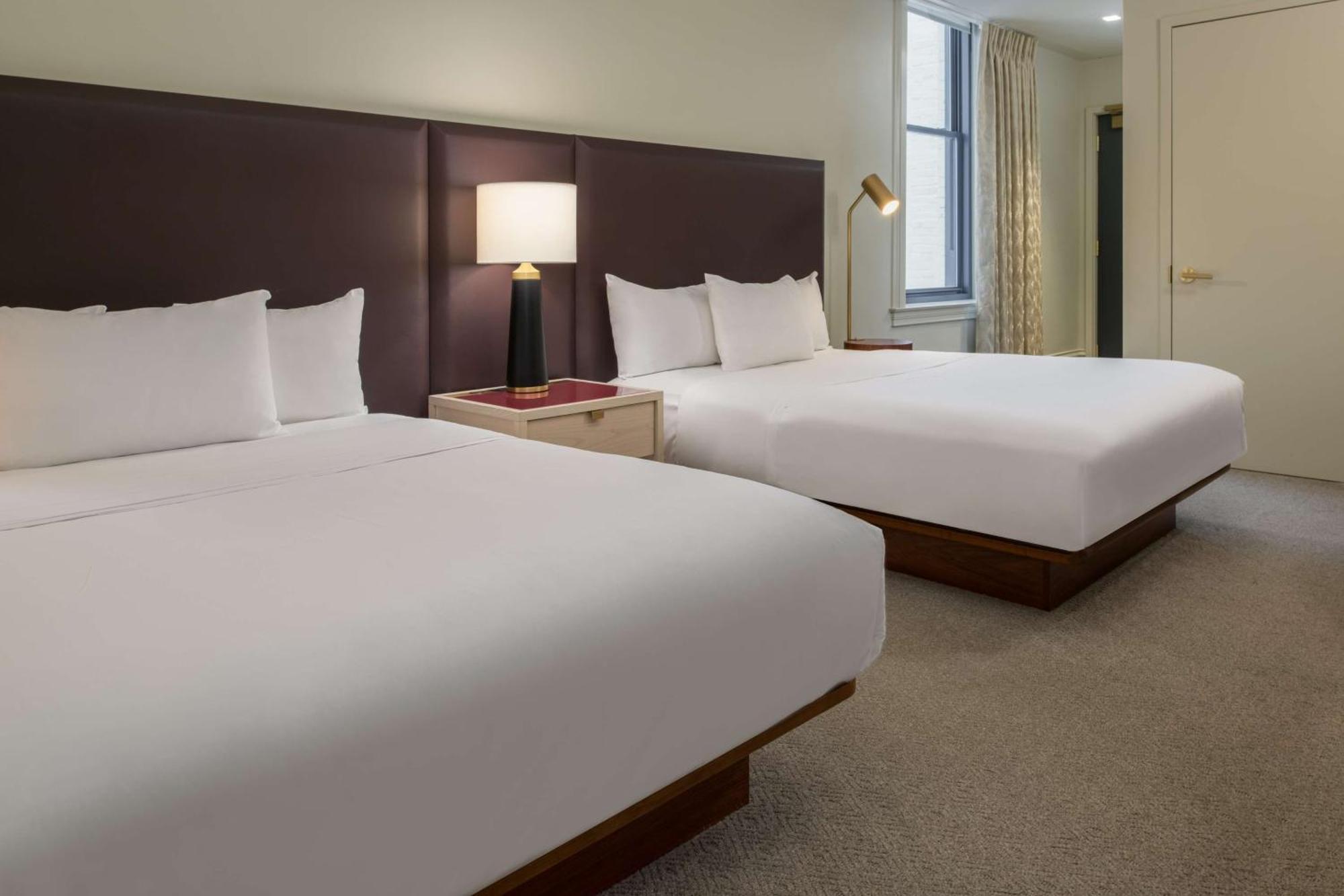 Hotel Savoy Kansas City, Tapestry Collection By Hilton Esterno foto