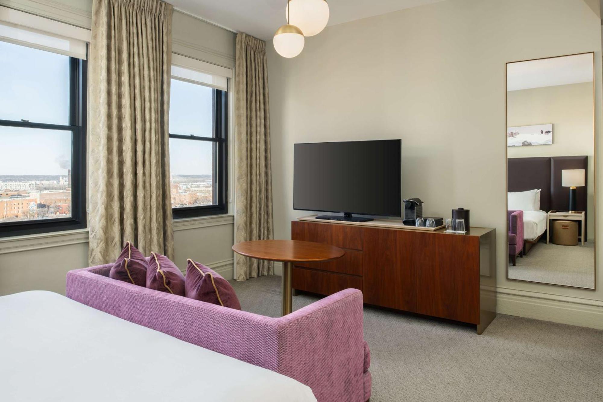 Hotel Savoy Kansas City, Tapestry Collection By Hilton Esterno foto