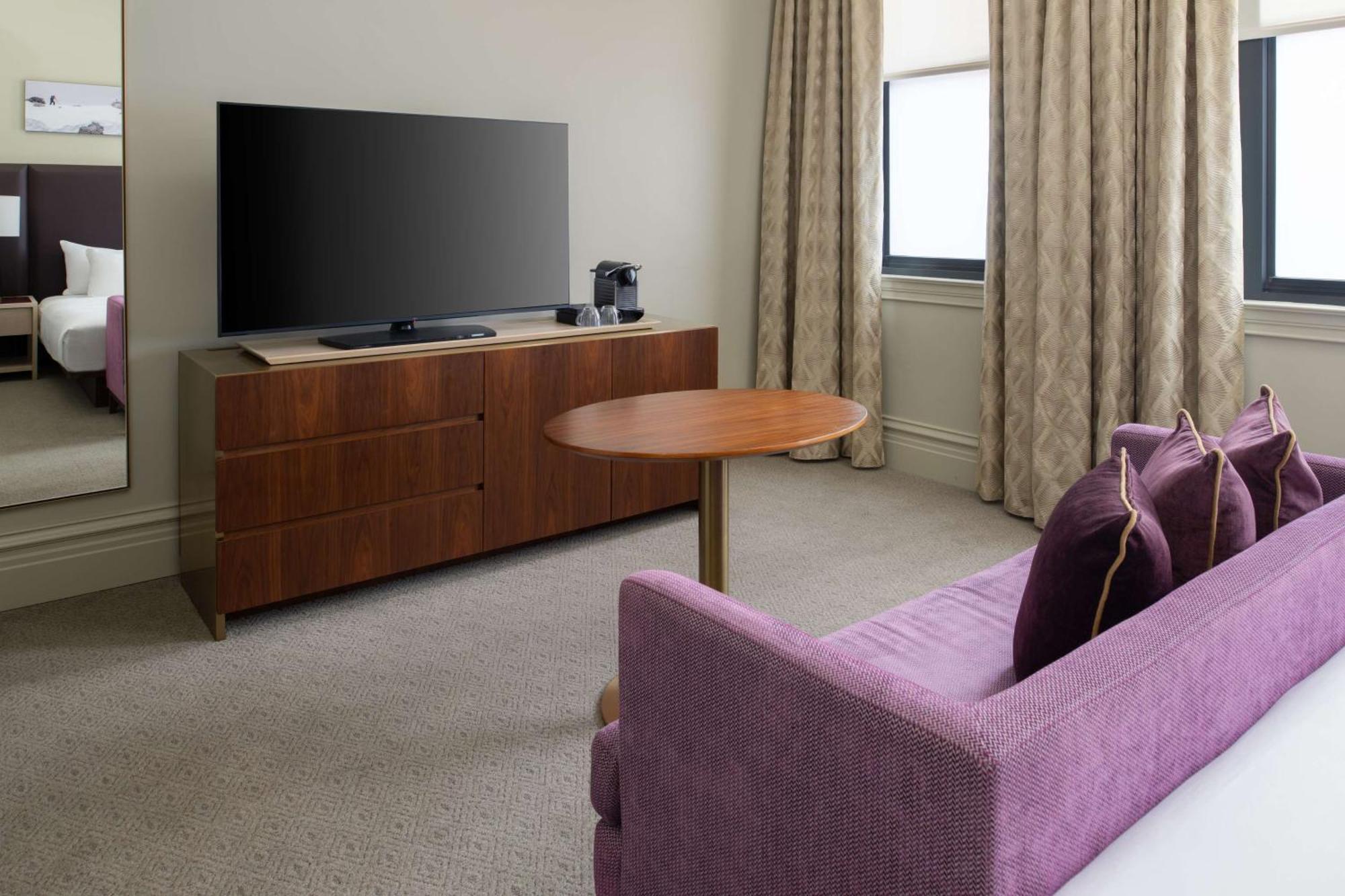 Hotel Savoy Kansas City, Tapestry Collection By Hilton Esterno foto