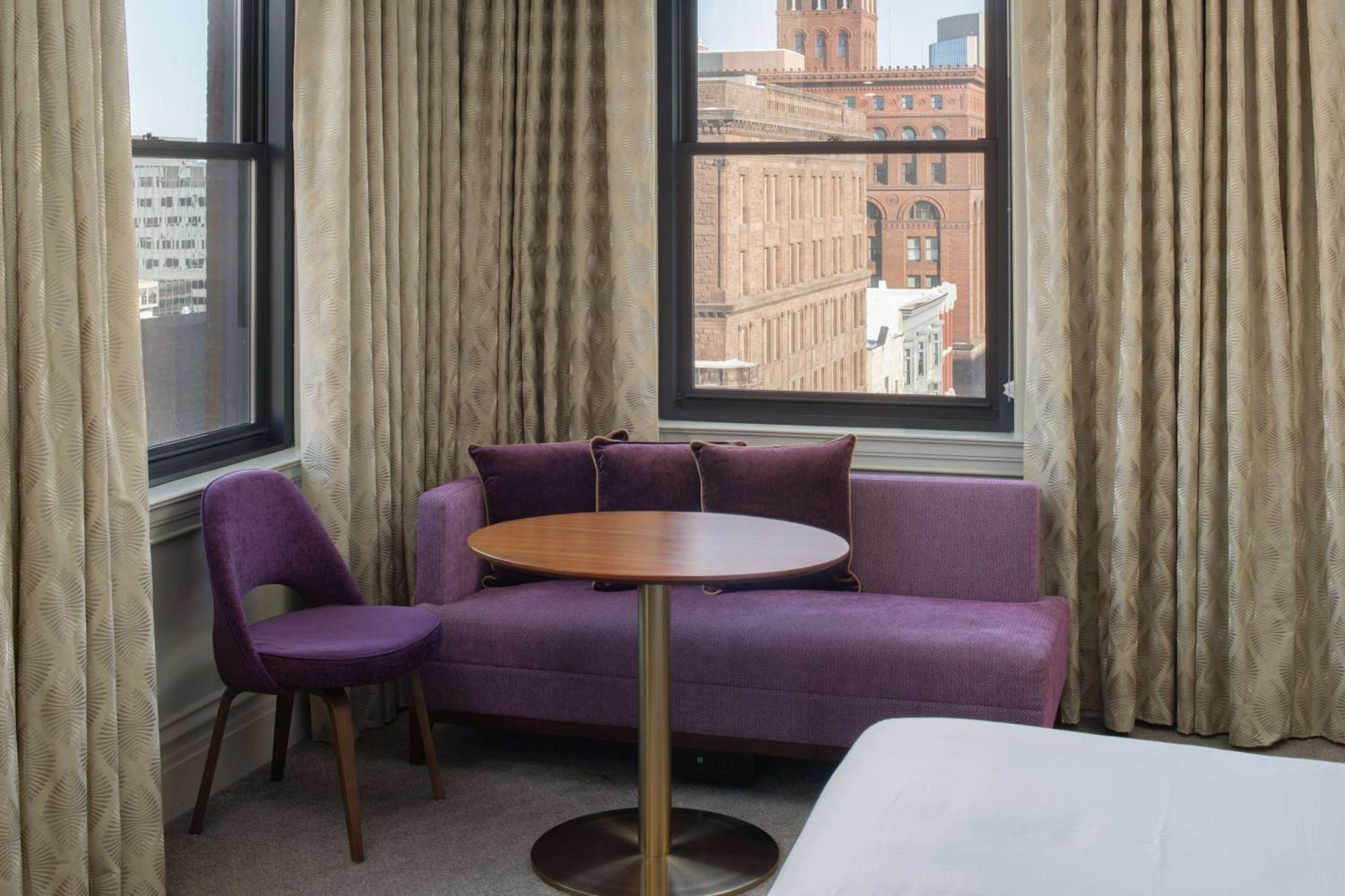 Hotel Savoy Kansas City, Tapestry Collection By Hilton Esterno foto