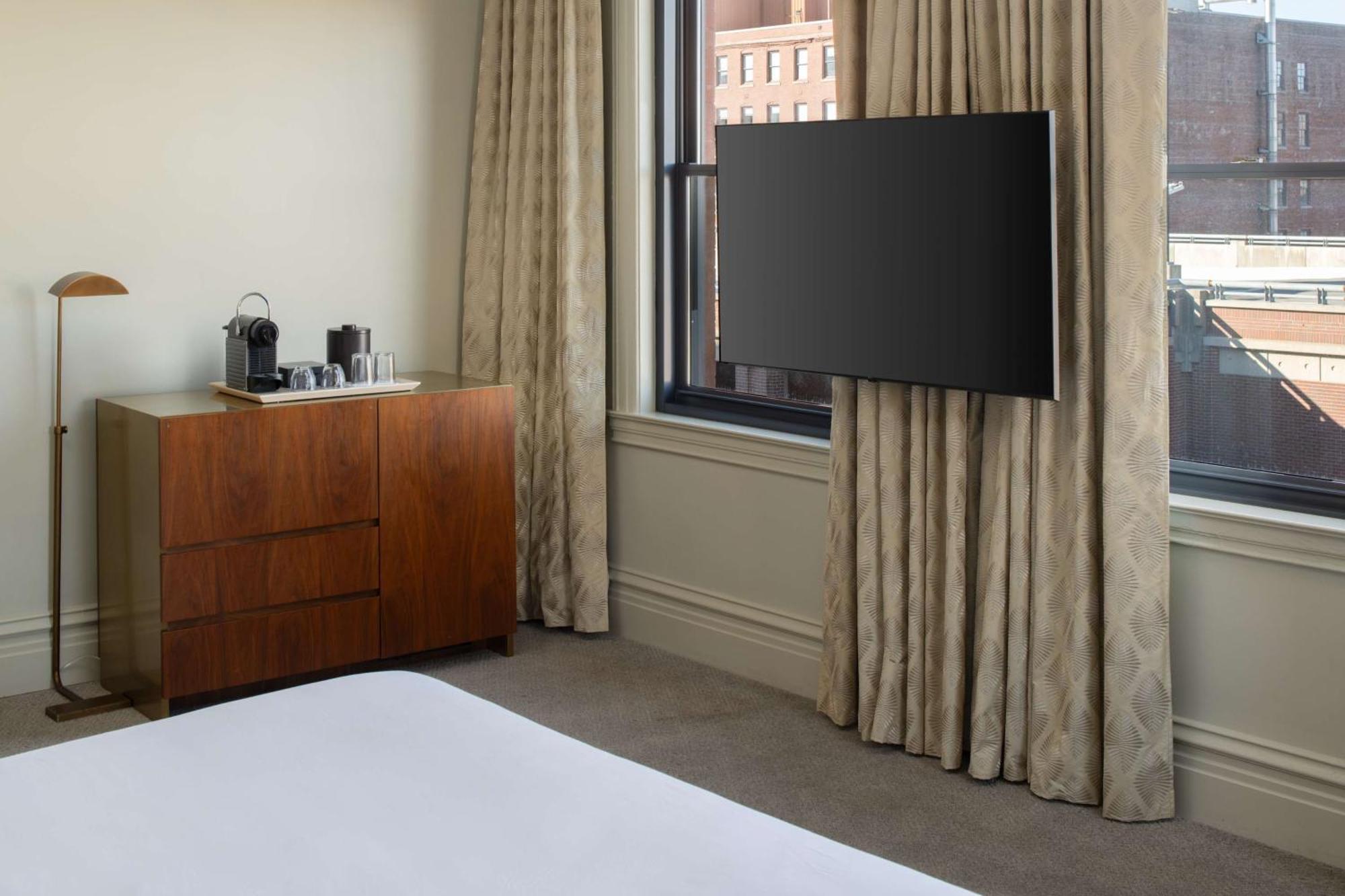 Hotel Savoy Kansas City, Tapestry Collection By Hilton Esterno foto