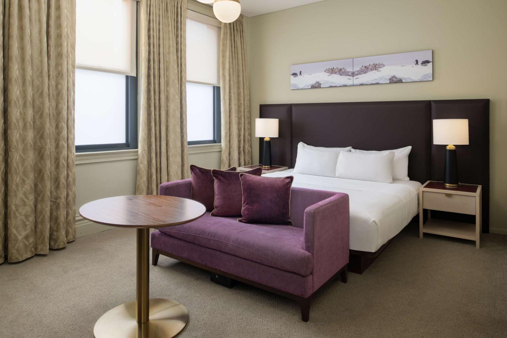 Hotel Savoy Kansas City, Tapestry Collection By Hilton Esterno foto